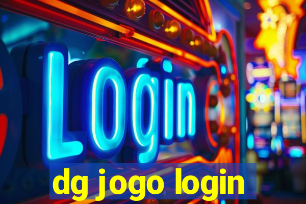 dg jogo login